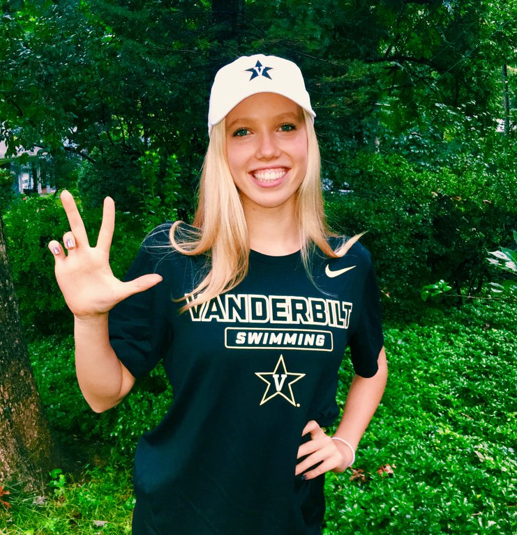 Alina Jones Swimcloud