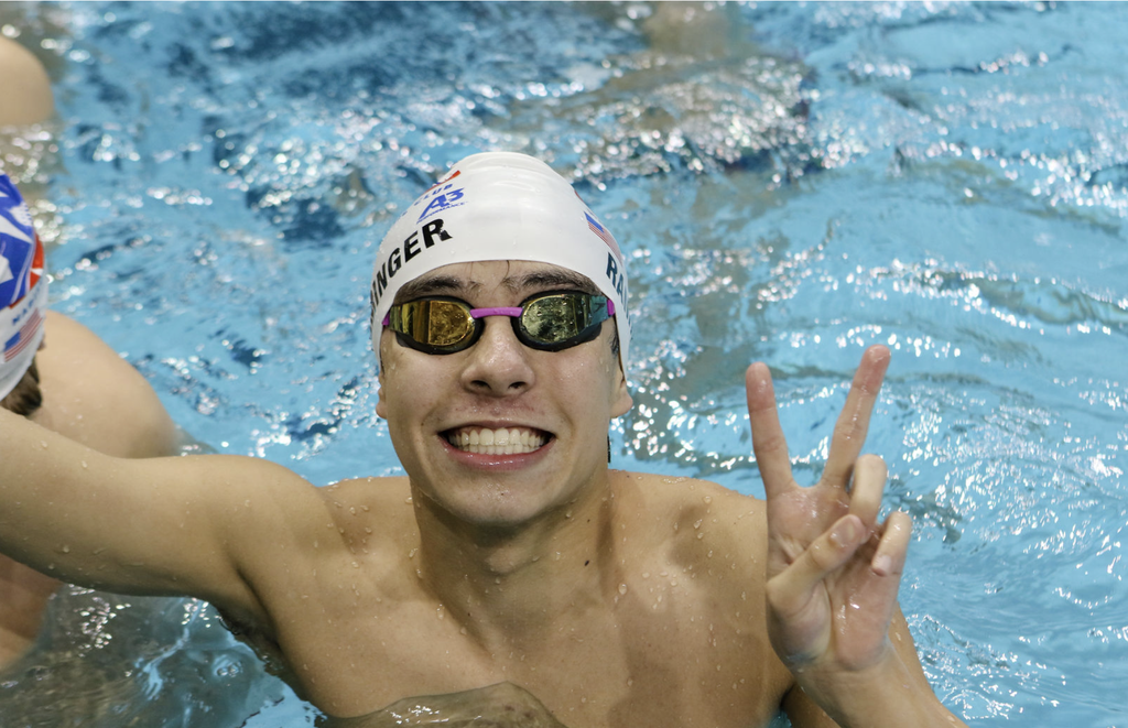 Benjamin Raming BEN Ramminger | Swimcloud