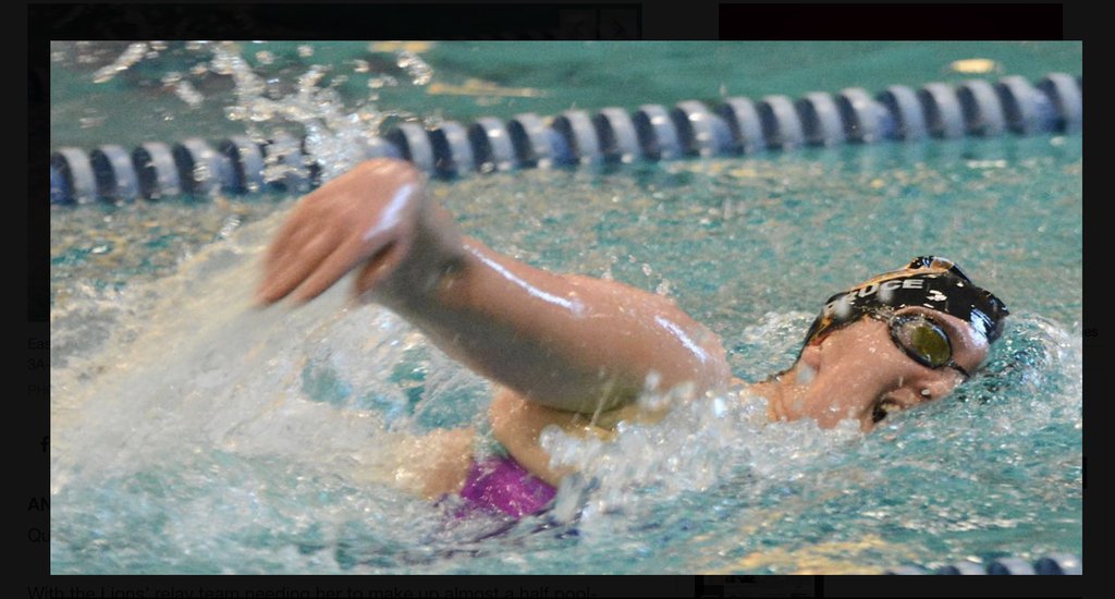 Suzi Bruce Swimcloud