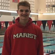 Charlie Scheel | Swimcloud
