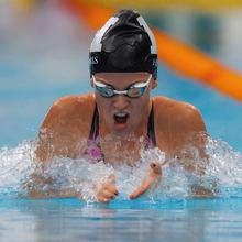 Phoebe Harris | Swimcloud