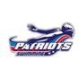 PX3 - Pleasant Prairie Patriots logo