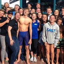 Joshua Zuchowski | Swimcloud