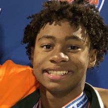 Tre V Monroe Swimcloud