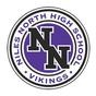 Niles North vs. Niles West logo