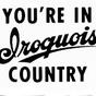 Iroquois vs. Dunkirk logo