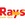 RAYS logo