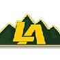 Los Alamos High School logo