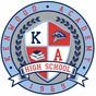 Kenwood Academy High School logo