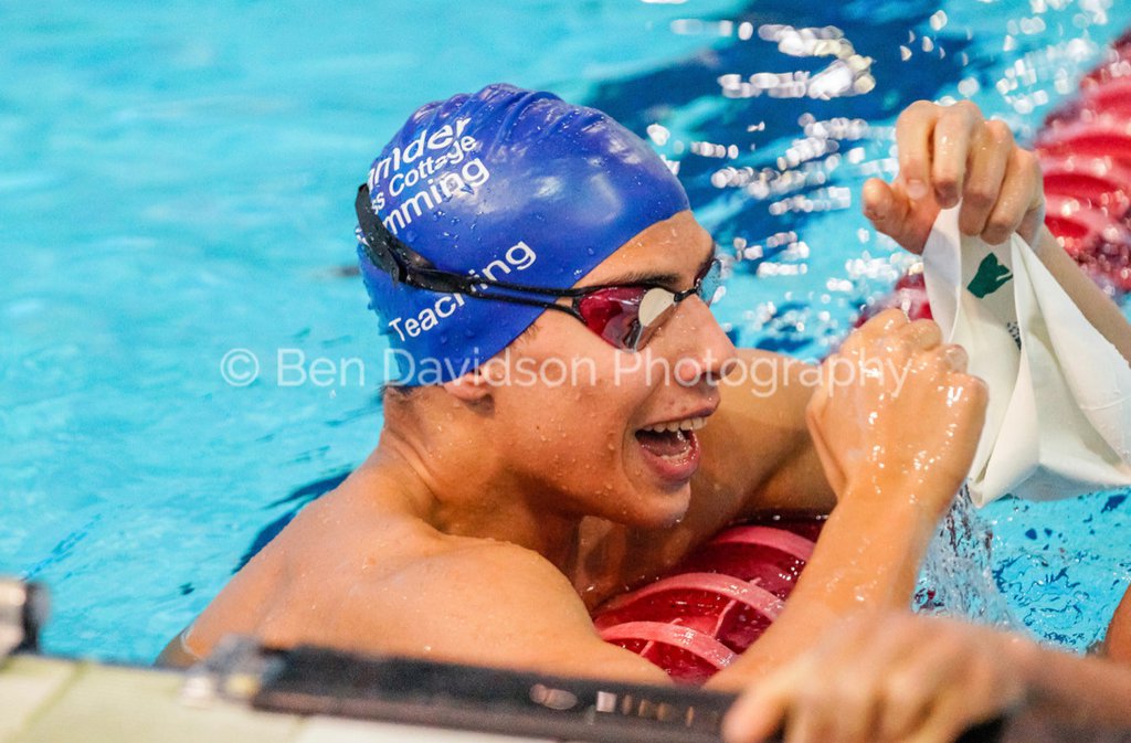 Amir Castronovo Collegeswimming