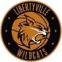 Libertyville vs. Mundelein logo