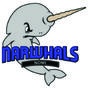 Northern Michigan Narwhals logo
