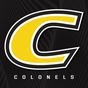 Centre vs. Asbury logo