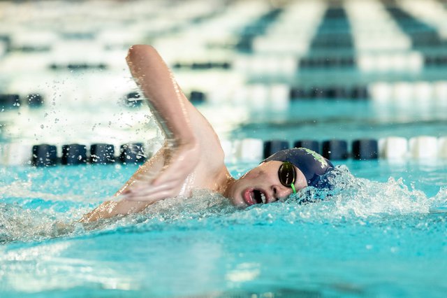 Chance Ricca | Swimcloud