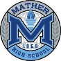 Mather High School logo