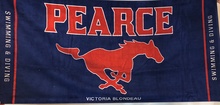 JJ Pearce High School logo
