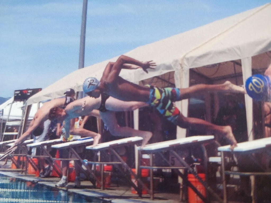 Jonah San Gabriel | Swimcloud