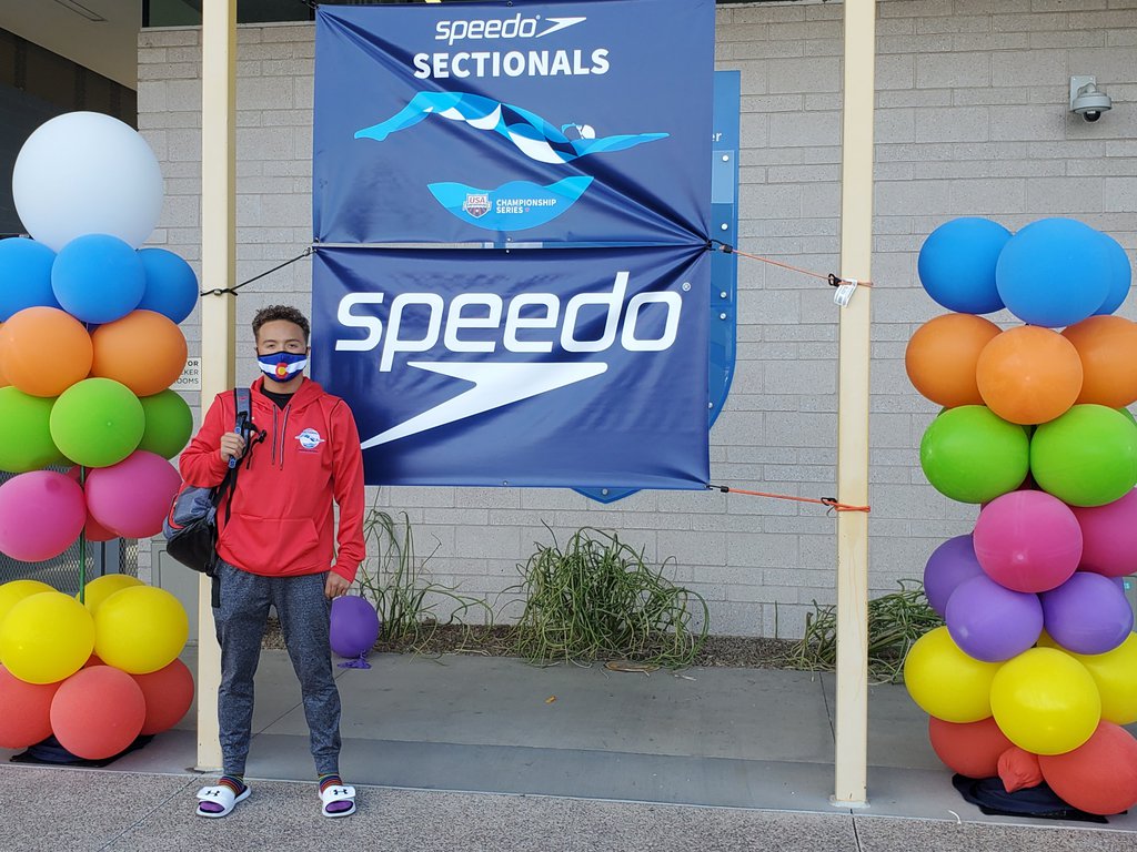 Gavin Harding Swimcloud