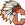 Cherokee High School (NJ) logo
