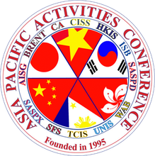 Asia Pacific Activities Conference logo
