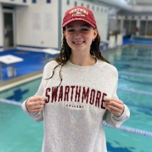 Elle Anthony | Swimcloud