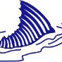 Carrollton Bluefins logo