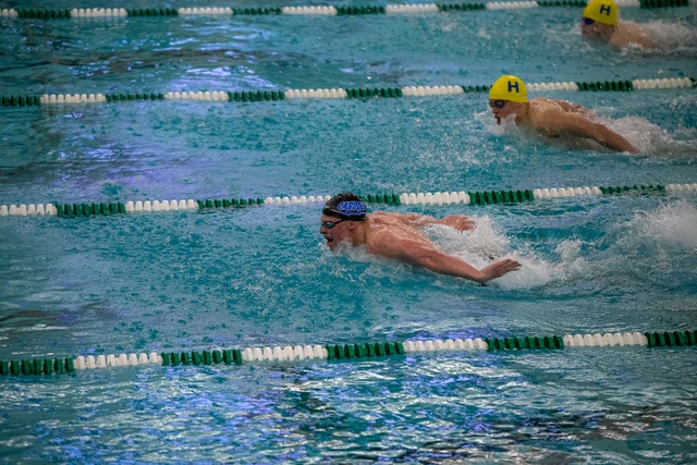 Adam McCurdy | Swimcloud