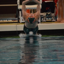 Ryan Rautenbach | Swimcloud
