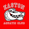 Easton Aquatic Club logo
