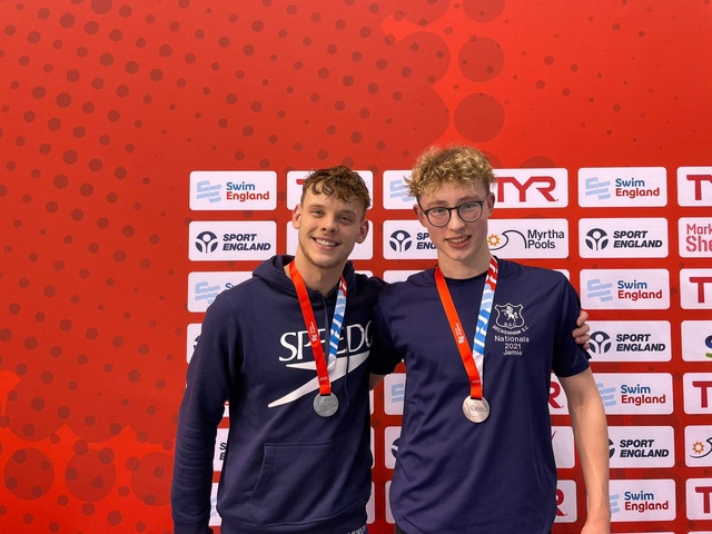 Jamie Cleaver | Swimcloud