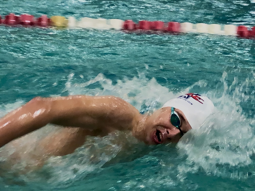 Adrian Romej | Swimcloud