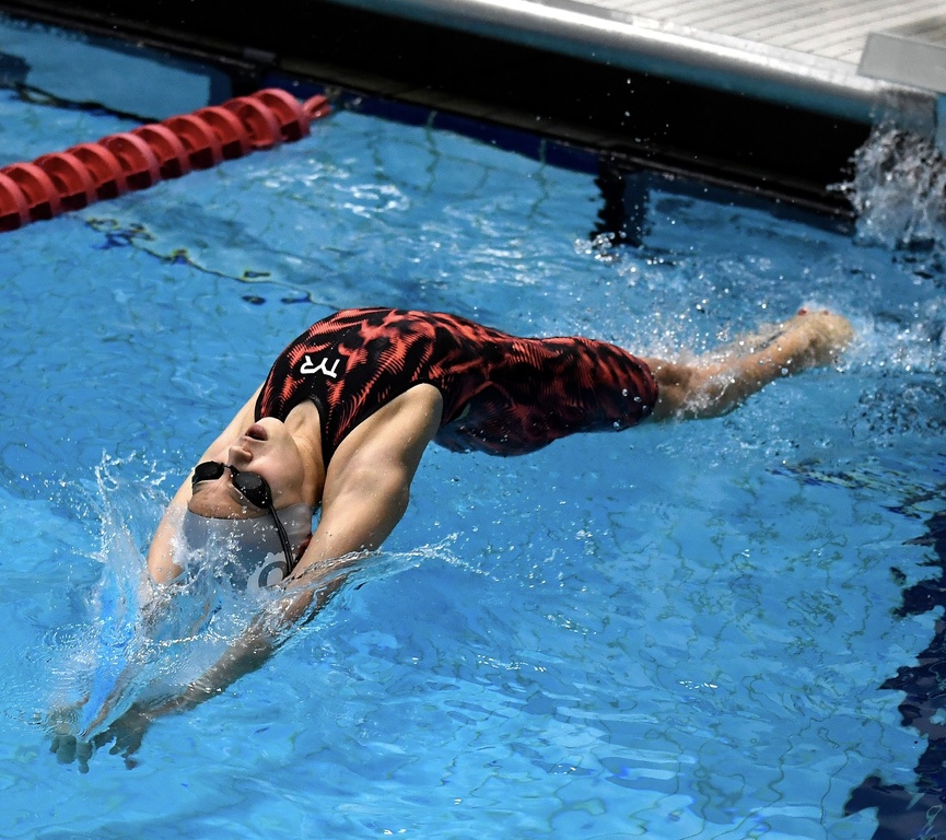 Addison Daugherty | Swimcloud