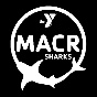 Central Branch YMCA / MACR Sharks logo
