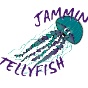 Jammin' Jellyfish Swim Club logo