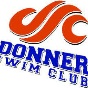 Donner Swim Club logo