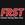 FRST logo
