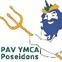 Pav YMCA Poseidons logo