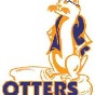 Otters Swim Team logo