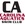 CA logo