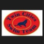 Twin Cities Swim Team/Auburn-Lewiston YMCA logo