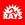 RAYS logo
