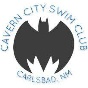 Cavern City Swim Club logo