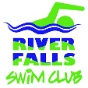River Falls Swim Club logo