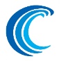 KC YMCA Blue Wave Swim Team logo