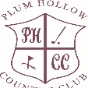 Plum Hollow Country Club logo