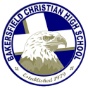Bakersfield Christian High School logo