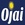 OJAI logo