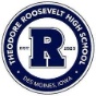 Des Moines Roosevelt High School logo