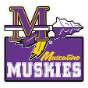 Muscatine High School logo