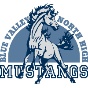Blue Valley North High School logo